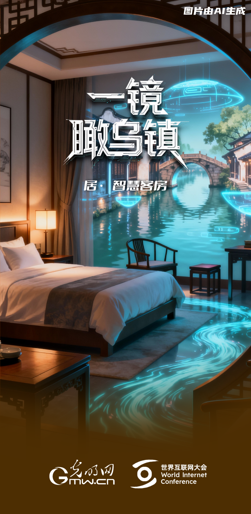 一鏡瞰烏鎮(zhèn)丨通過“烏鎮(zhèn)之窗”看全球互聯(lián)網(wǎng)發(fā)展 一鏡瞰烏鎮(zhèn)丨通過“烏鎮(zhèn)之窗”看全球互聯(lián)網(wǎng)發(fā)展