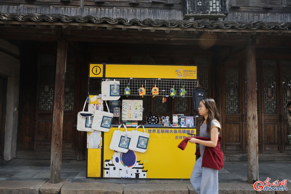 【烏鎮(zhèn)視窗】“烏鎮(zhèn)時間”即將來臨 氛圍感已拉滿